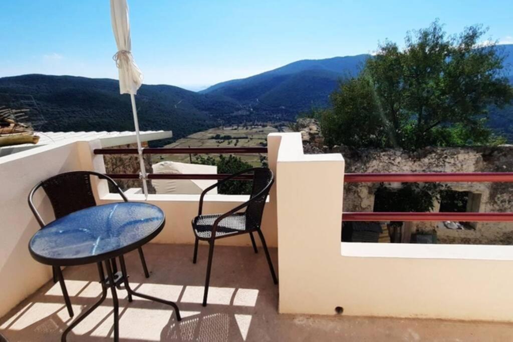 Apartment Manto Lefkada Evgiros