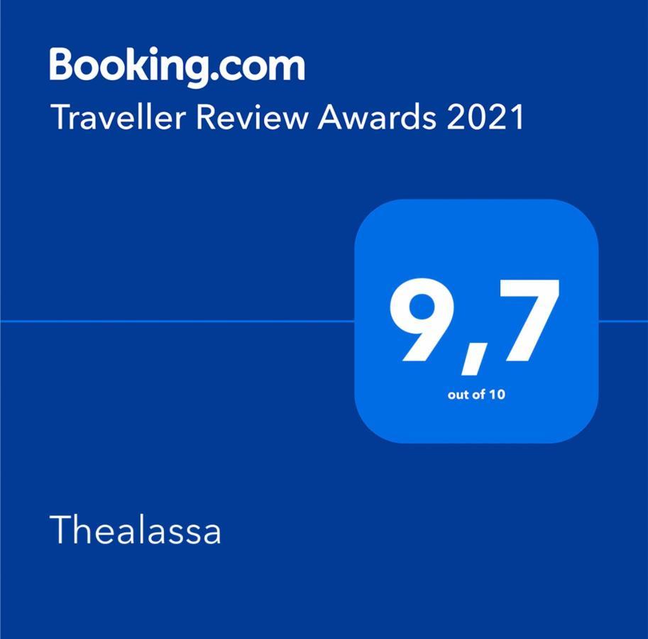 Thealassa Apartment *