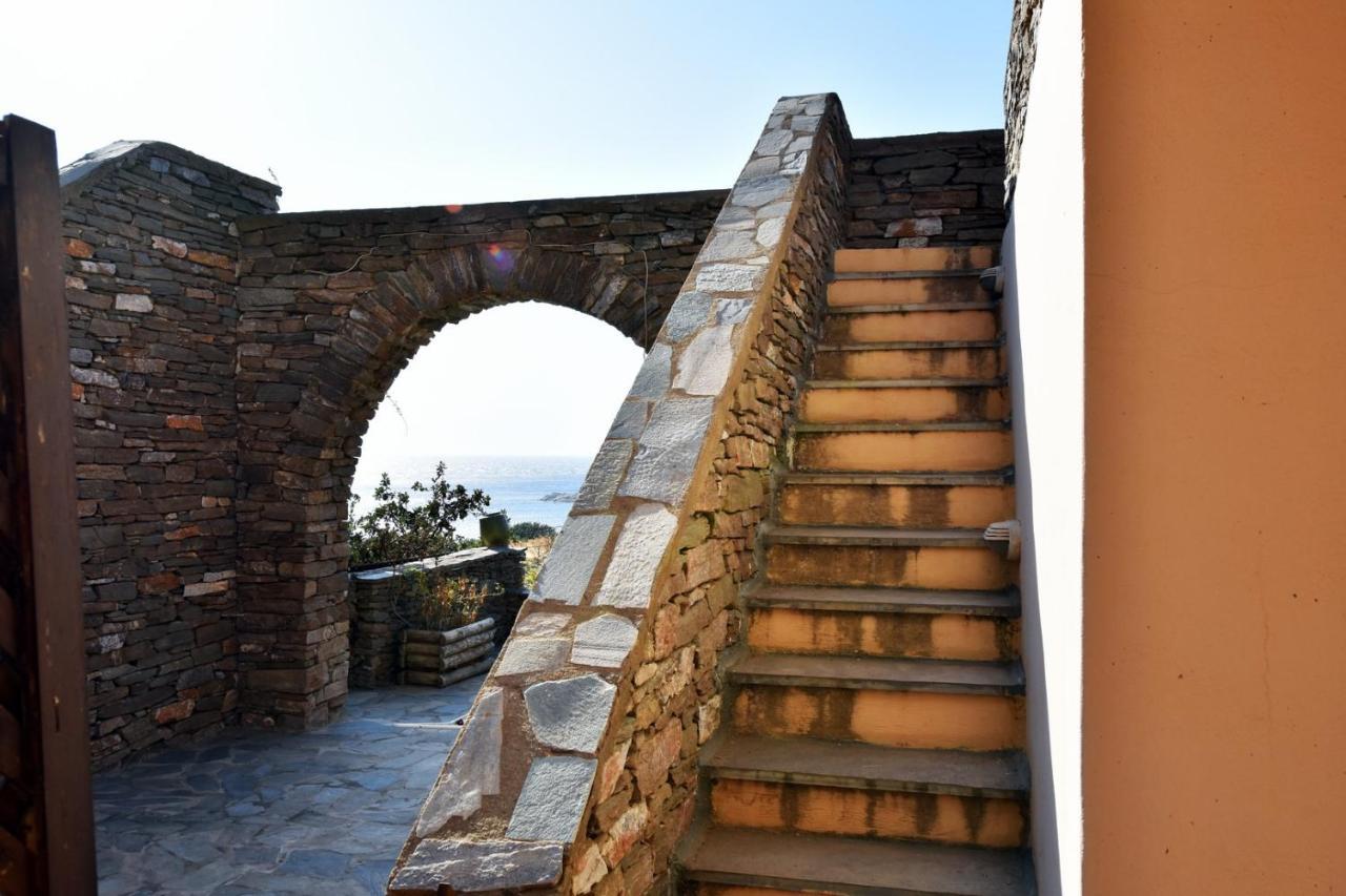 Holiday home Family With A Fantastic Sea View, 5 Minutes From The Beaches Koundouros