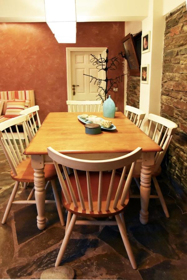 Family With A Fantastic Sea View, 5 Minutes From The Beaches * Koundouros