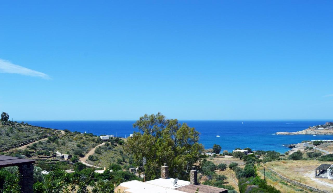 Holiday home Family With A Fantastic Sea View, 5 Minutes From The Beaches Koundouros