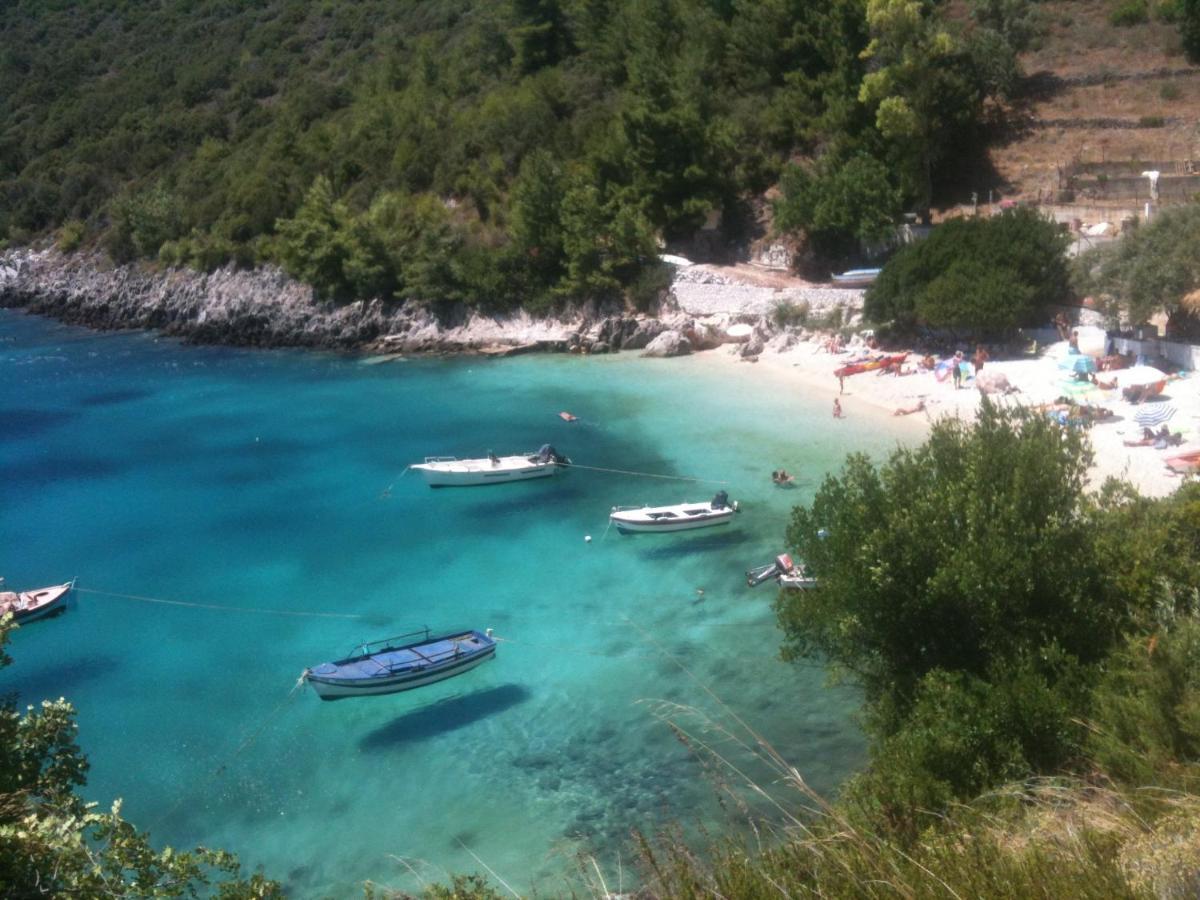 Manto Lefkada Apartment