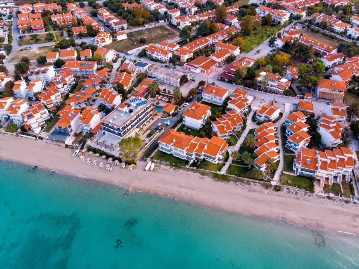 Halkidiki Greek Pride Ellada Villa Fourka