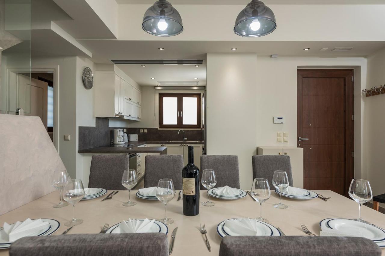 Villa Nina Chania