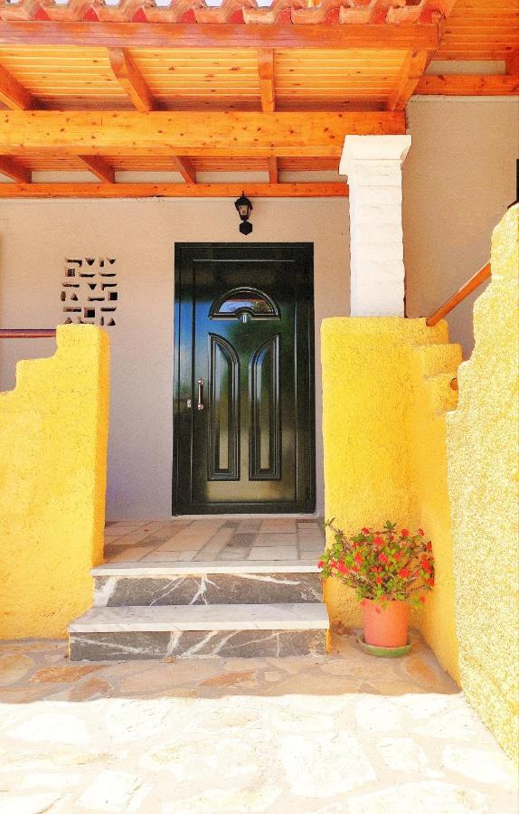 Tetraktys Estate Beachside υδωρ Apartment Agios Matthaios (Corfu)