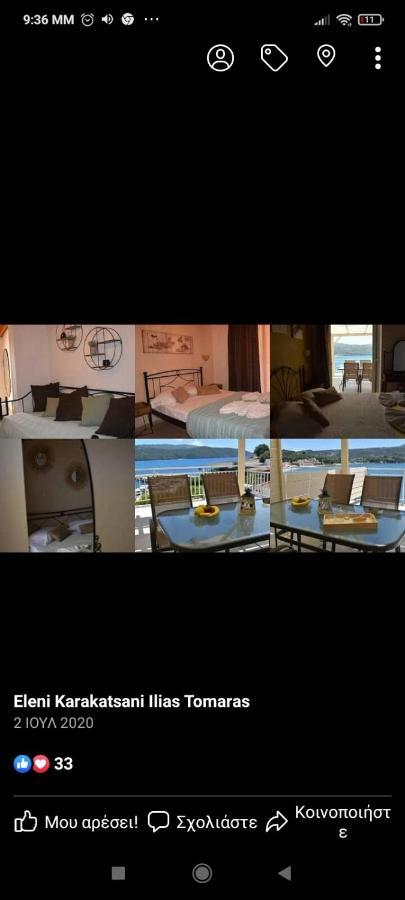 Apartment To Limanaki *