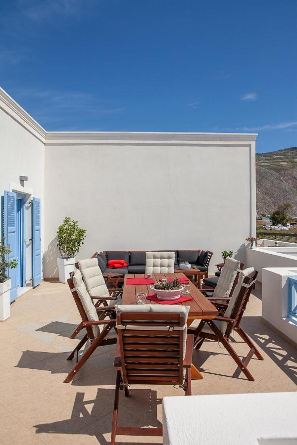 Apartment Sunrise Santorini