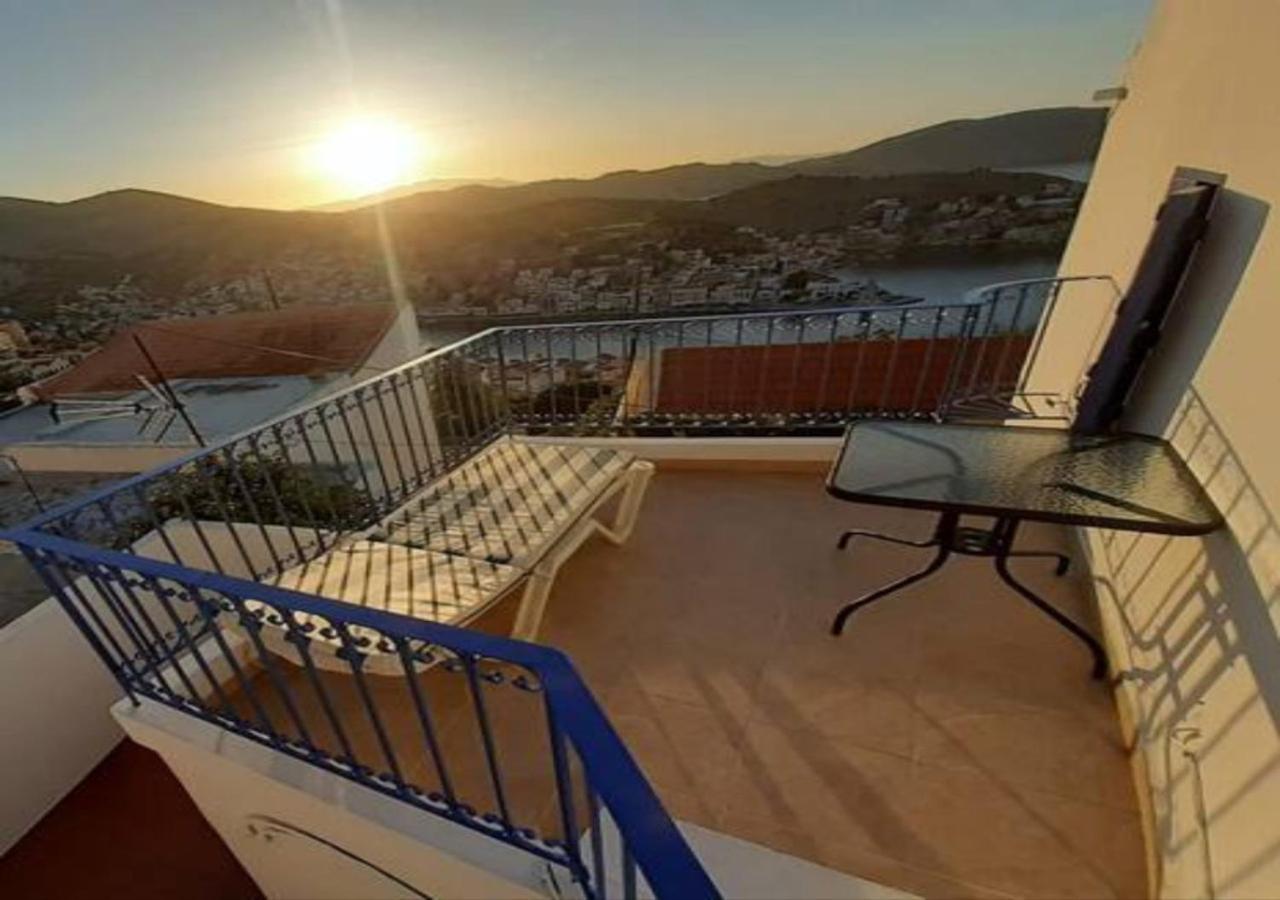 Breeze Holiday home Symi