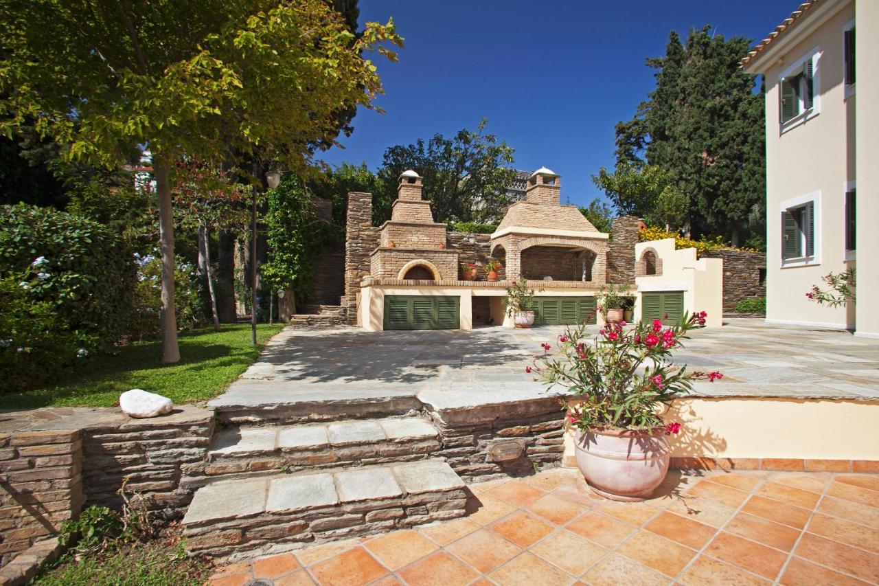 Villa Hortensia - Infinity Pool & Sea Views By Explore Andros *