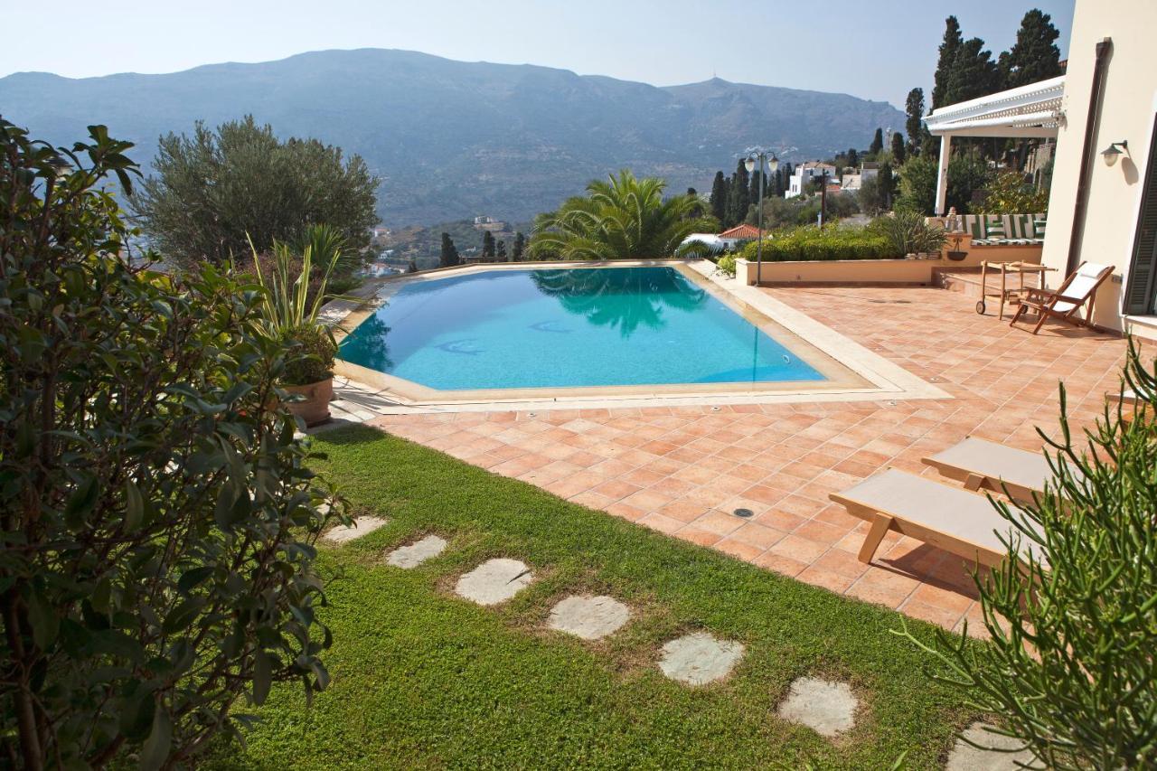 Hortensia - Infinity Pool & Sea Views By Explore Andros Villa *