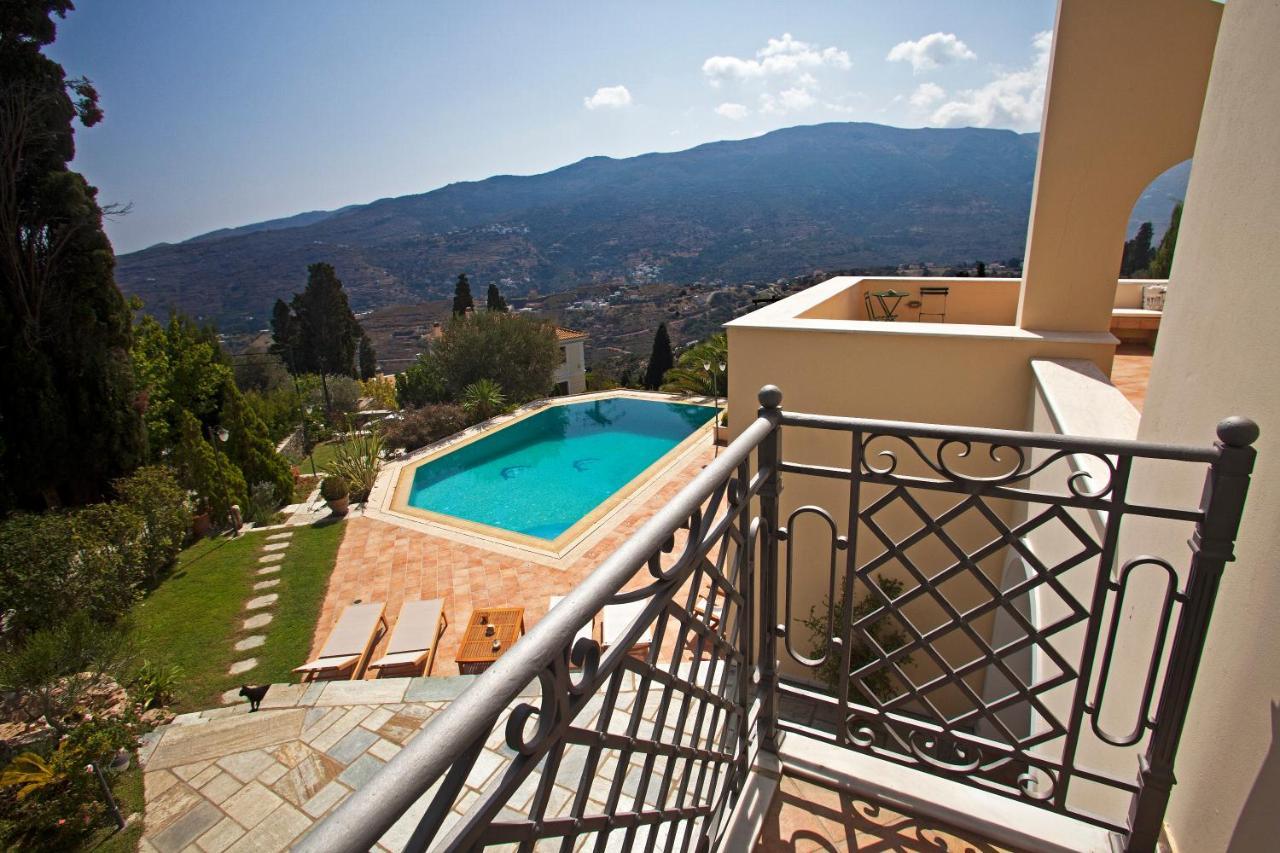 Hortensia - Infinity Pool & Sea Views By Explore Andros *