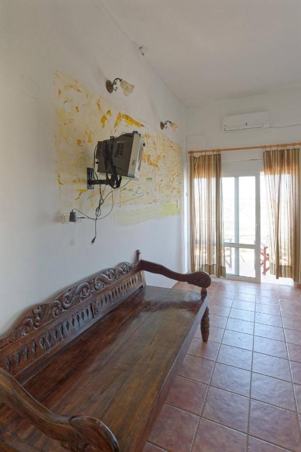 Apartment Panorama Pitsidia