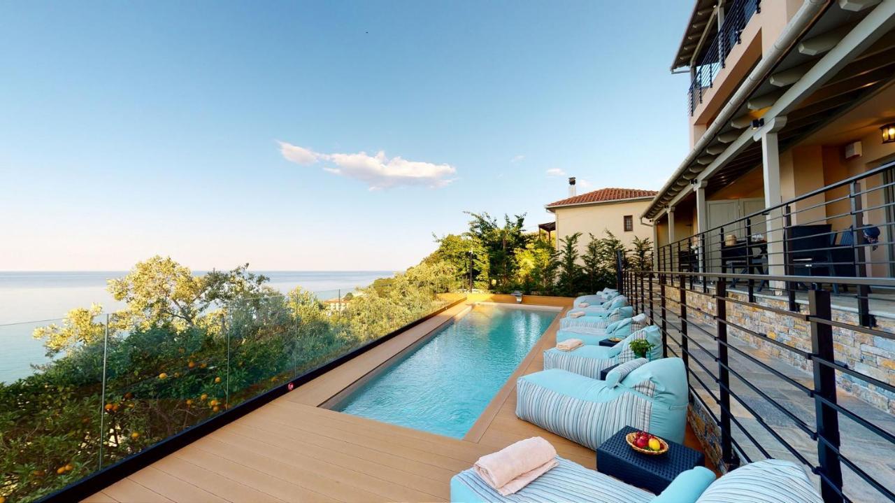 Aparthotel Kallia Suites- Chorefto