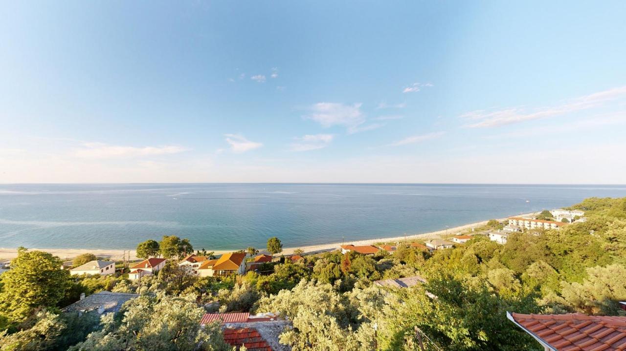 Aparthotel Kallia Suites- Chorefto *
