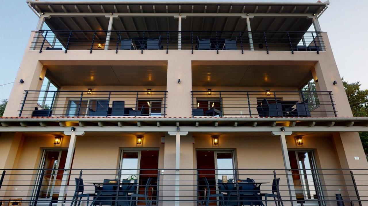 Kallia Suites- Chorefto Chorefton