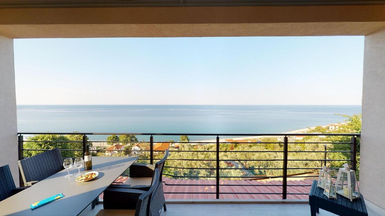 Aparthotel Kallia Suites- Chorefto Chorefton