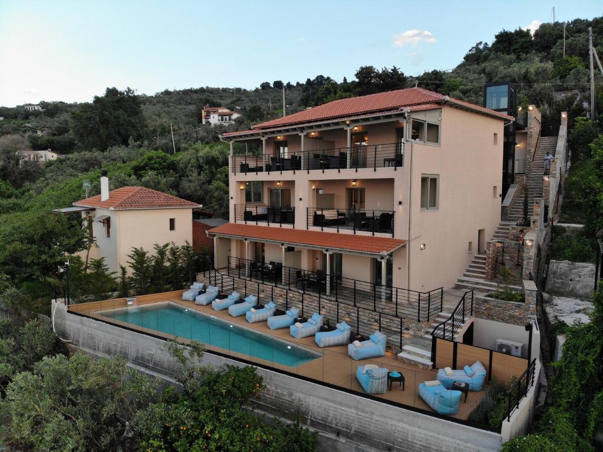 Kallia Suites- Chorefto Aparthotel Chorefton