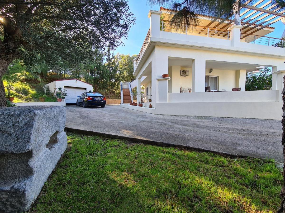 Colonial View