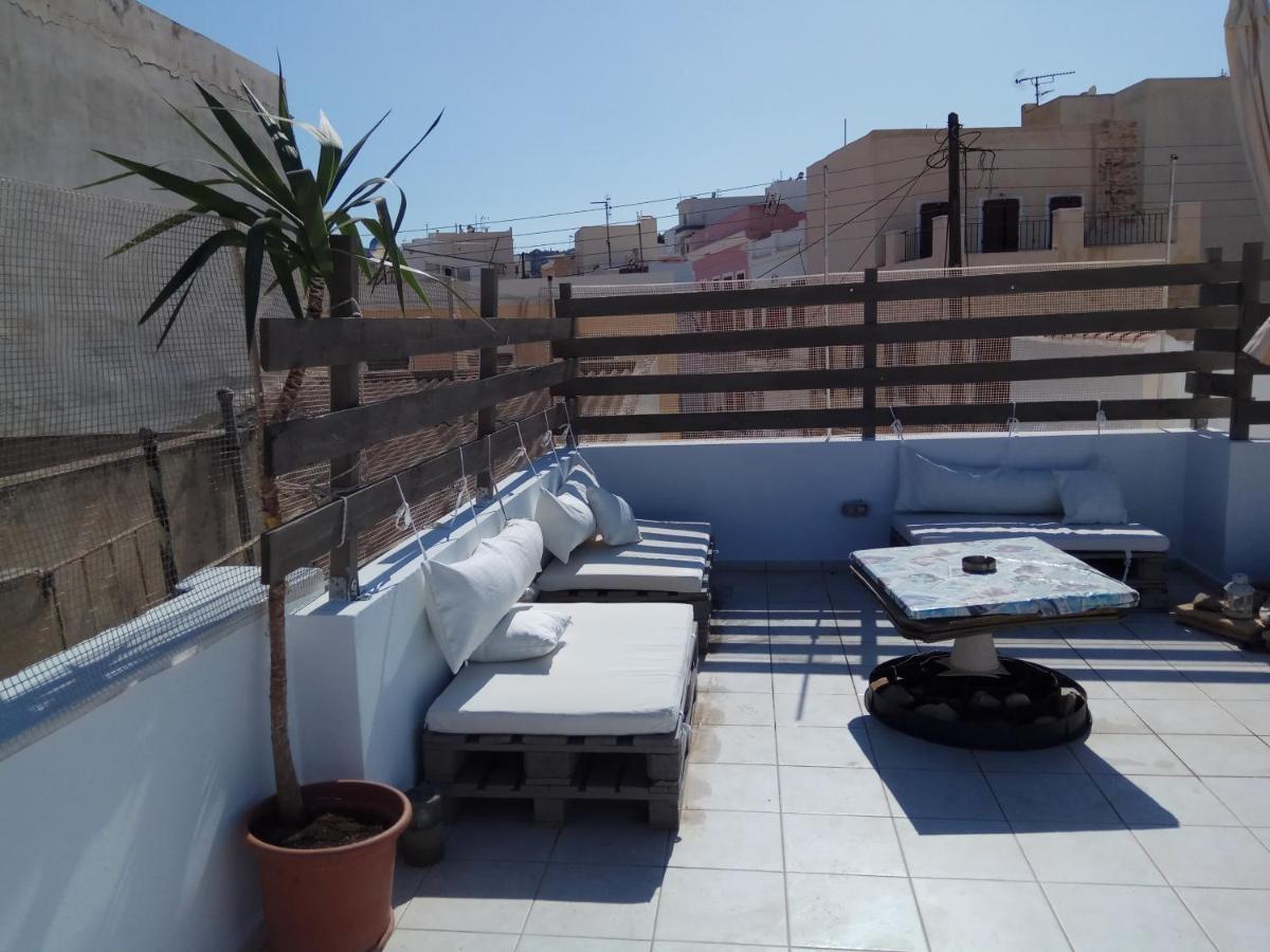 Small Sweet Romantic Apartment Ermoupoli