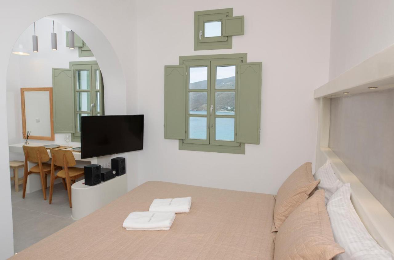 Theasis Apartment *