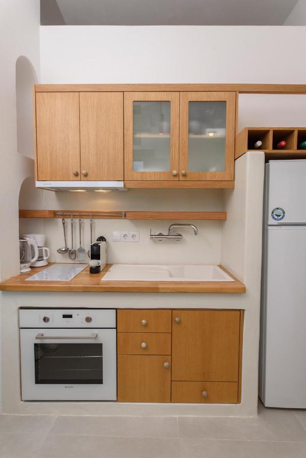 Theasis Apartment Amorgos