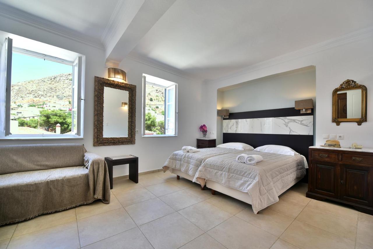 Mistral Guest house