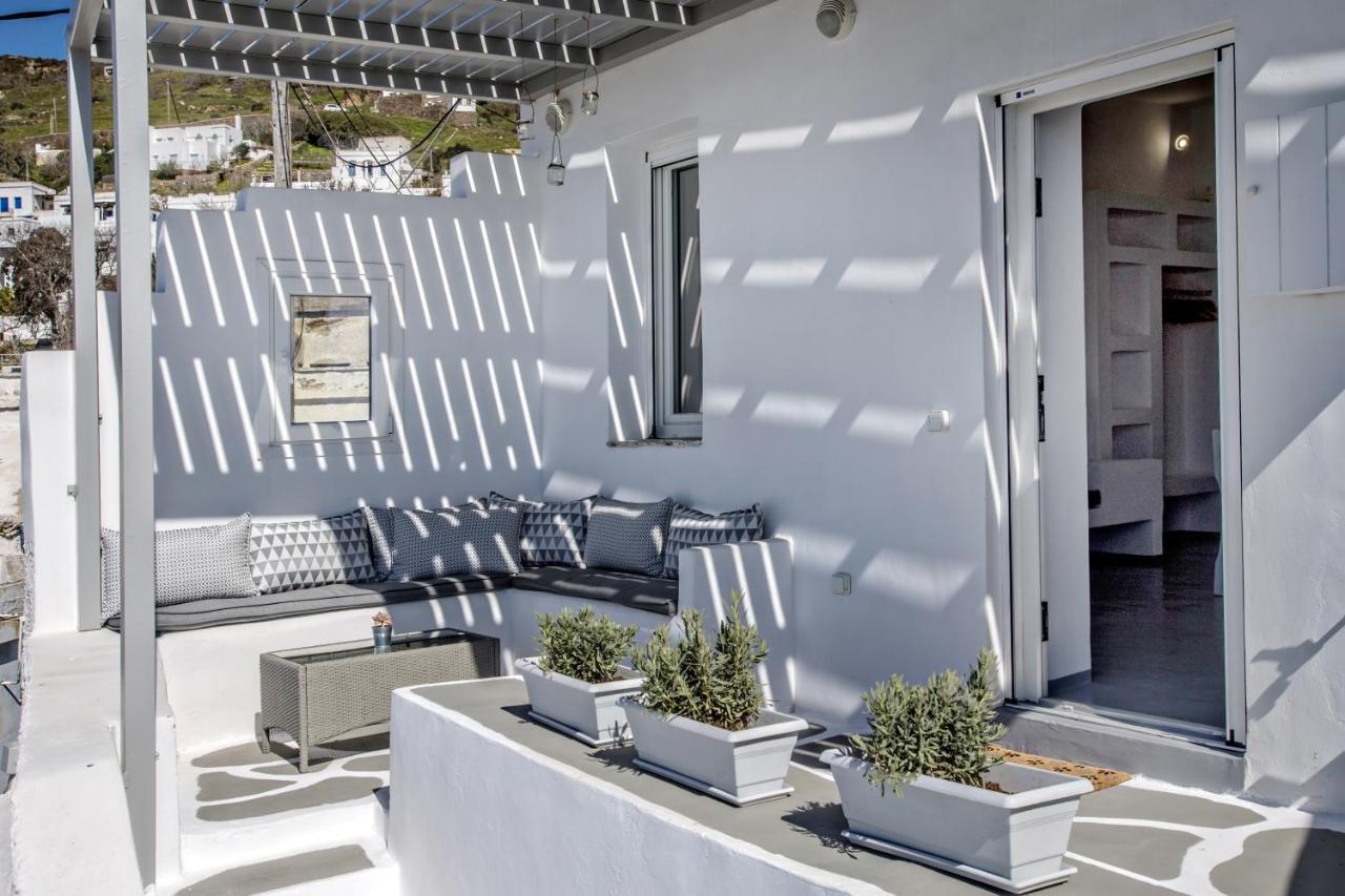 The Nest * Triandaros (Tinos)