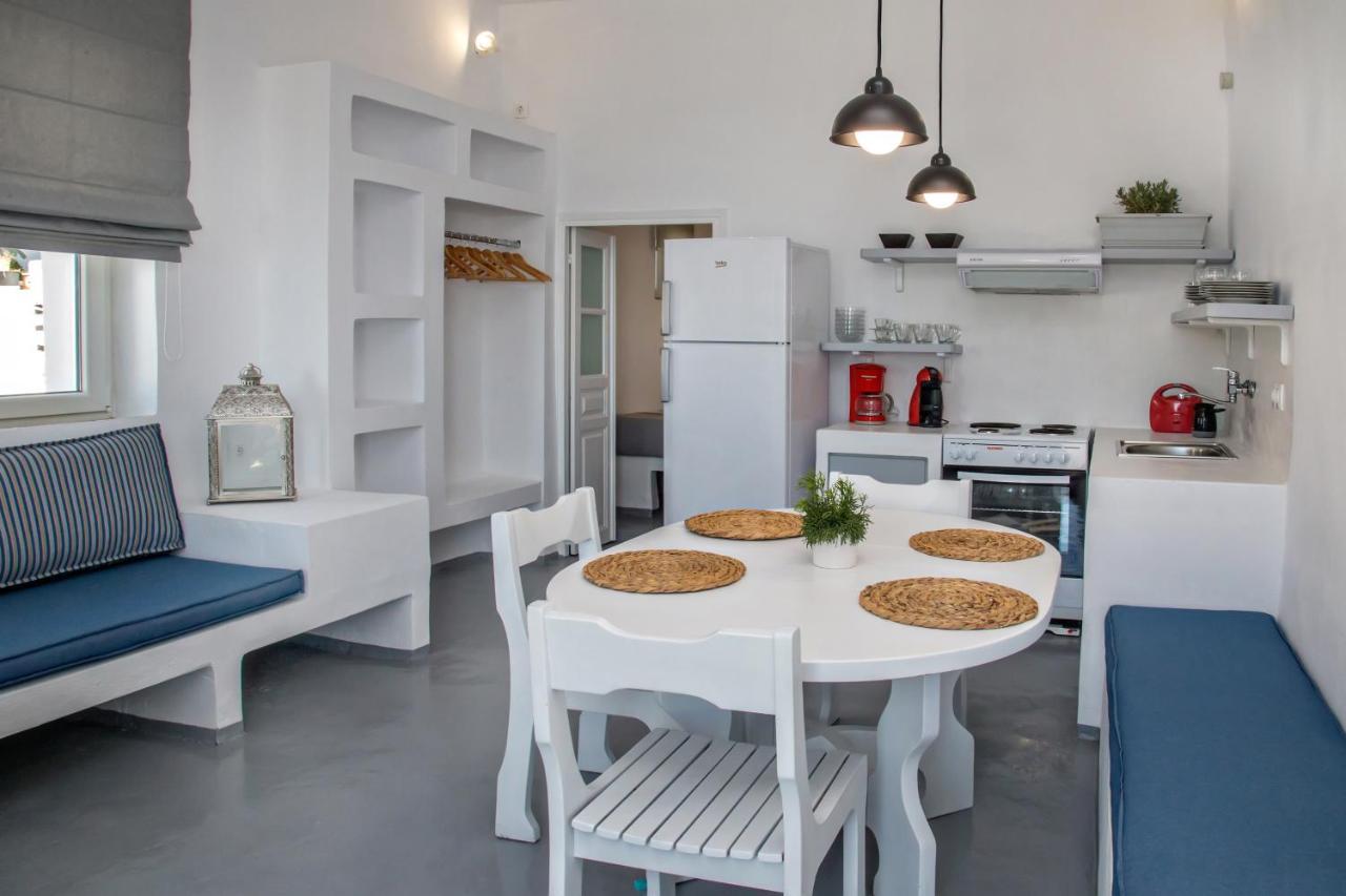 The Nest Triandaros (Tinos)