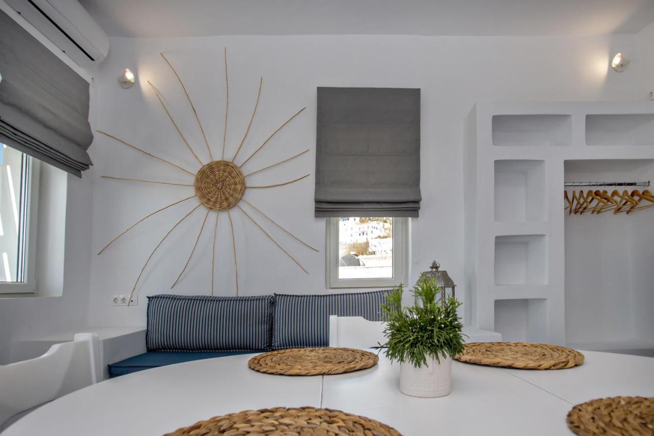 The Nest * Triandaros (Tinos)