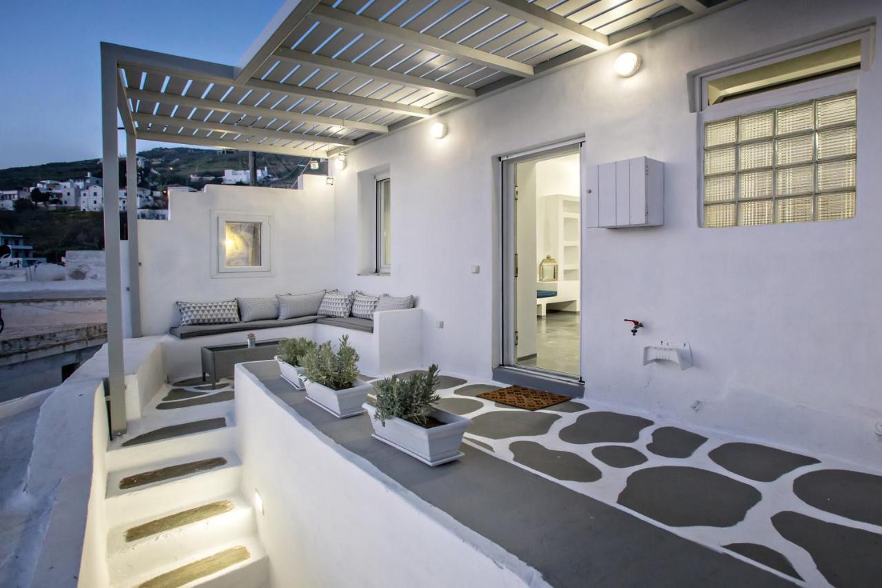 Holiday home The Nest Triandaros (Tinos)