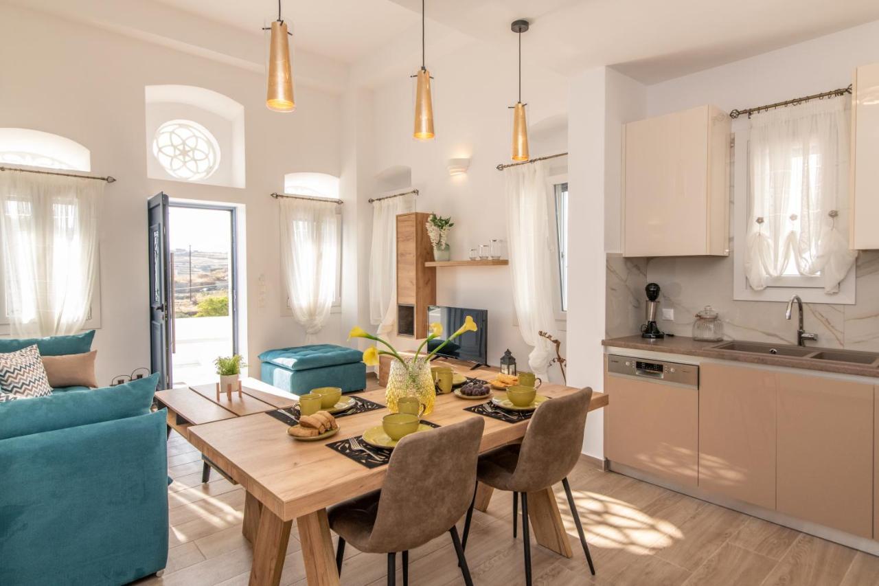 Apartment Anemona Tinos *