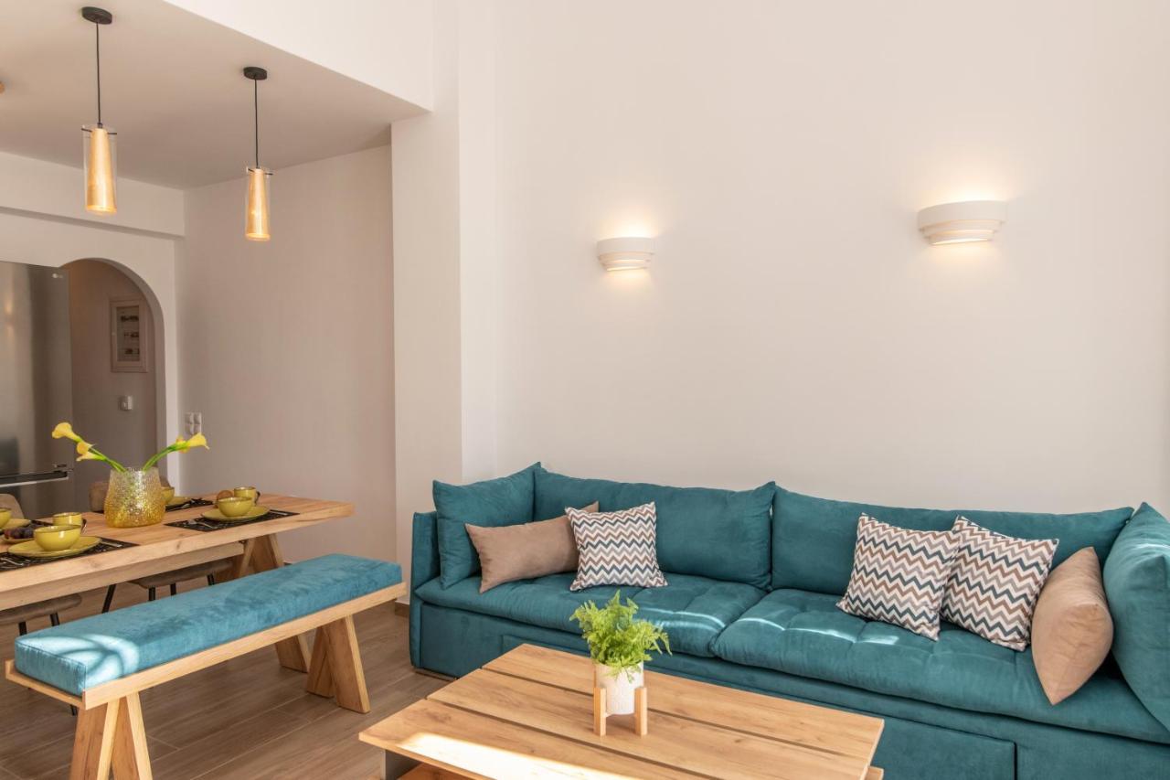 Anemona Tinos Apartment
