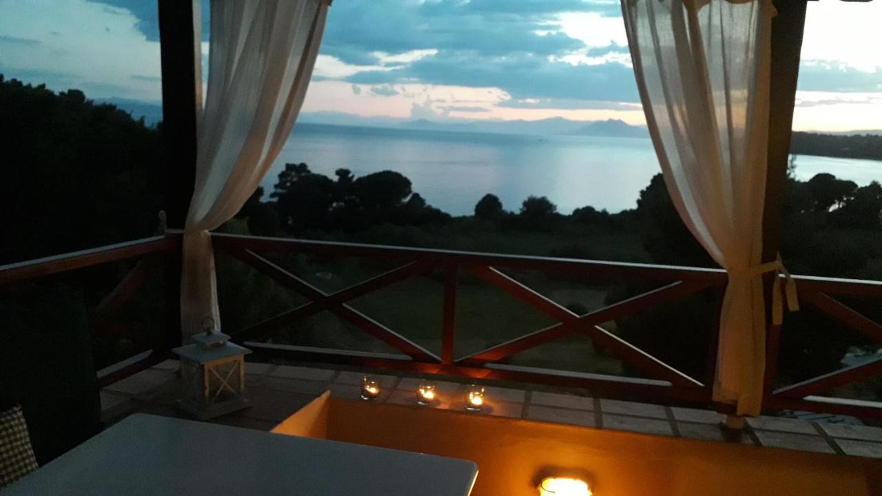 Bouboule Villa Vromolimnos
