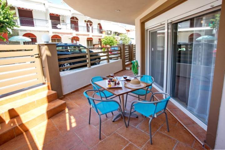 Apartment E & M Nea Iraklitsa