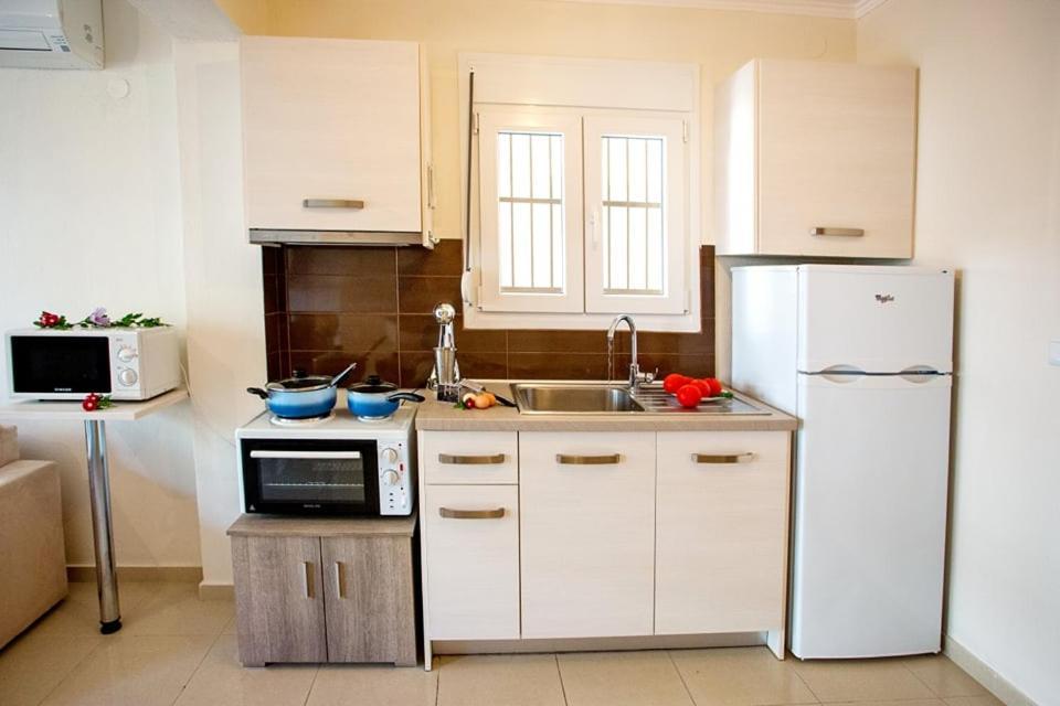 Apartment E & M Nea Iraklitsa