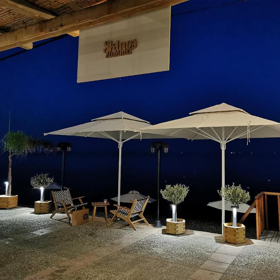 Apartment Skinosummer Paralia Agias Foteinis
