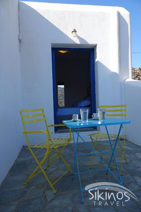 Elegant Apartment Sikinos