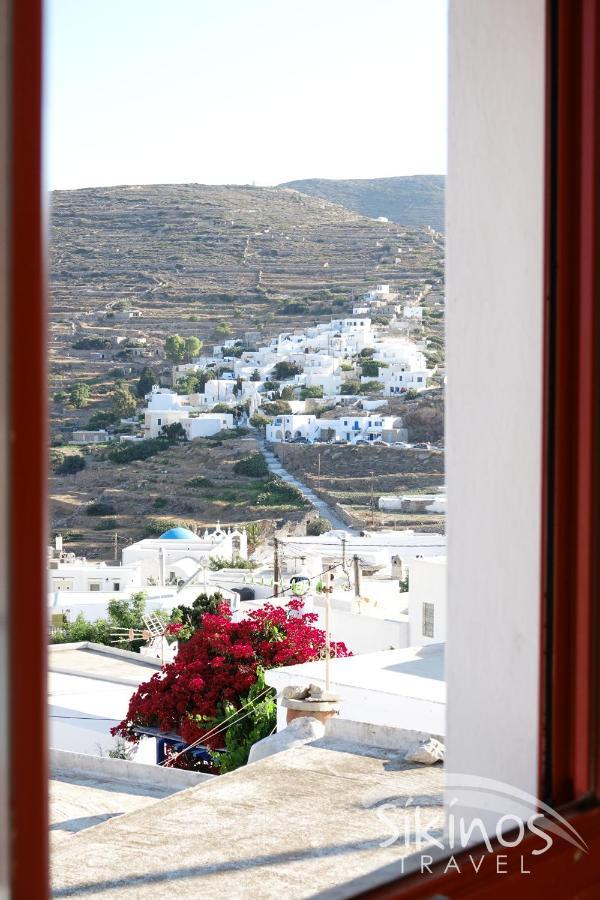 Anna's House Holiday home Sikinos
