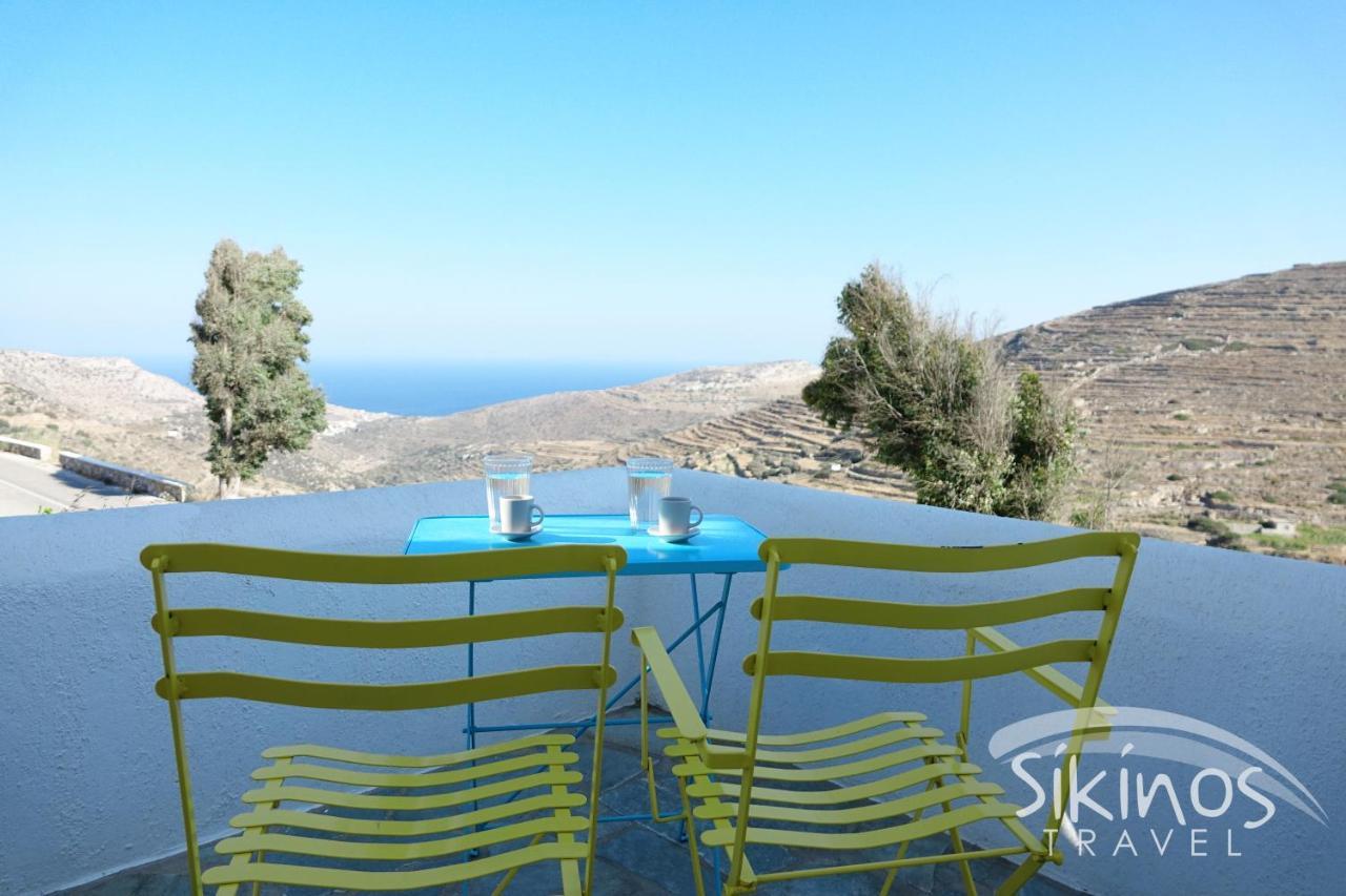 Apartment Elegant Sikinos