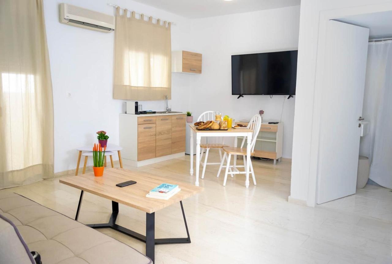 Apartment Skinosummer Paralia Agias Foteinis