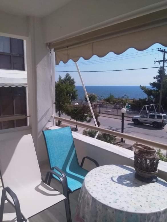 Seaview To Olympus, Sunny, Cosy Nea Michaniona