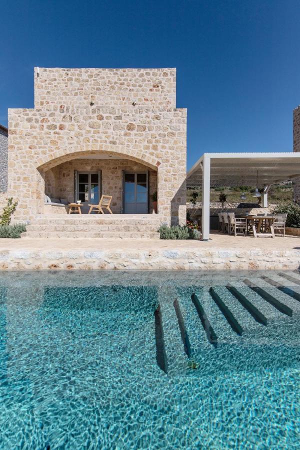 Amani Living Villa Stoupa