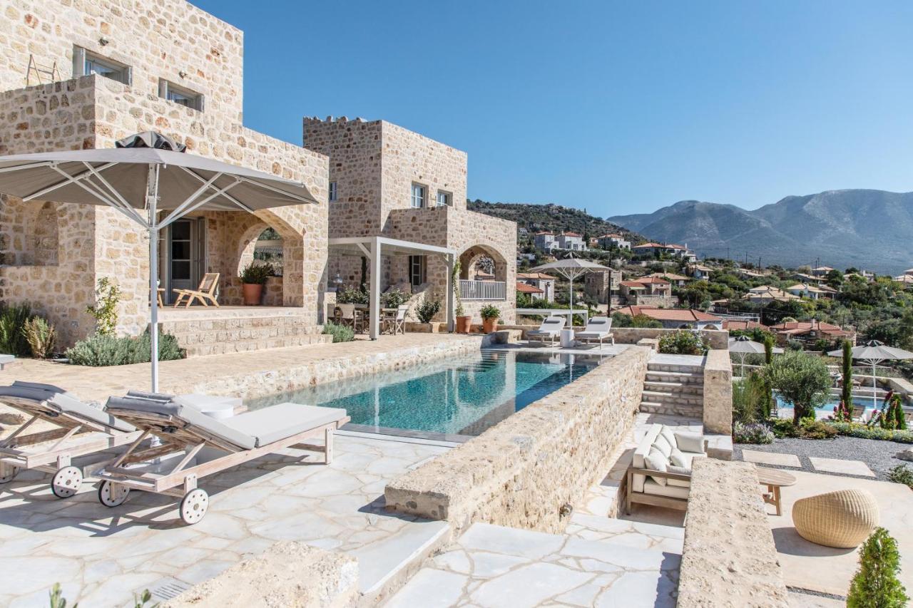 Amani Living Villa Stoupa