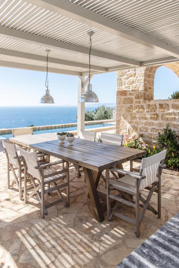 Amani Living Villa Stoupa