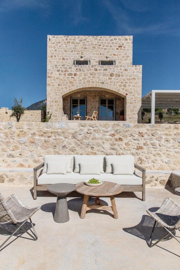 Villa Amani Living Stoupa