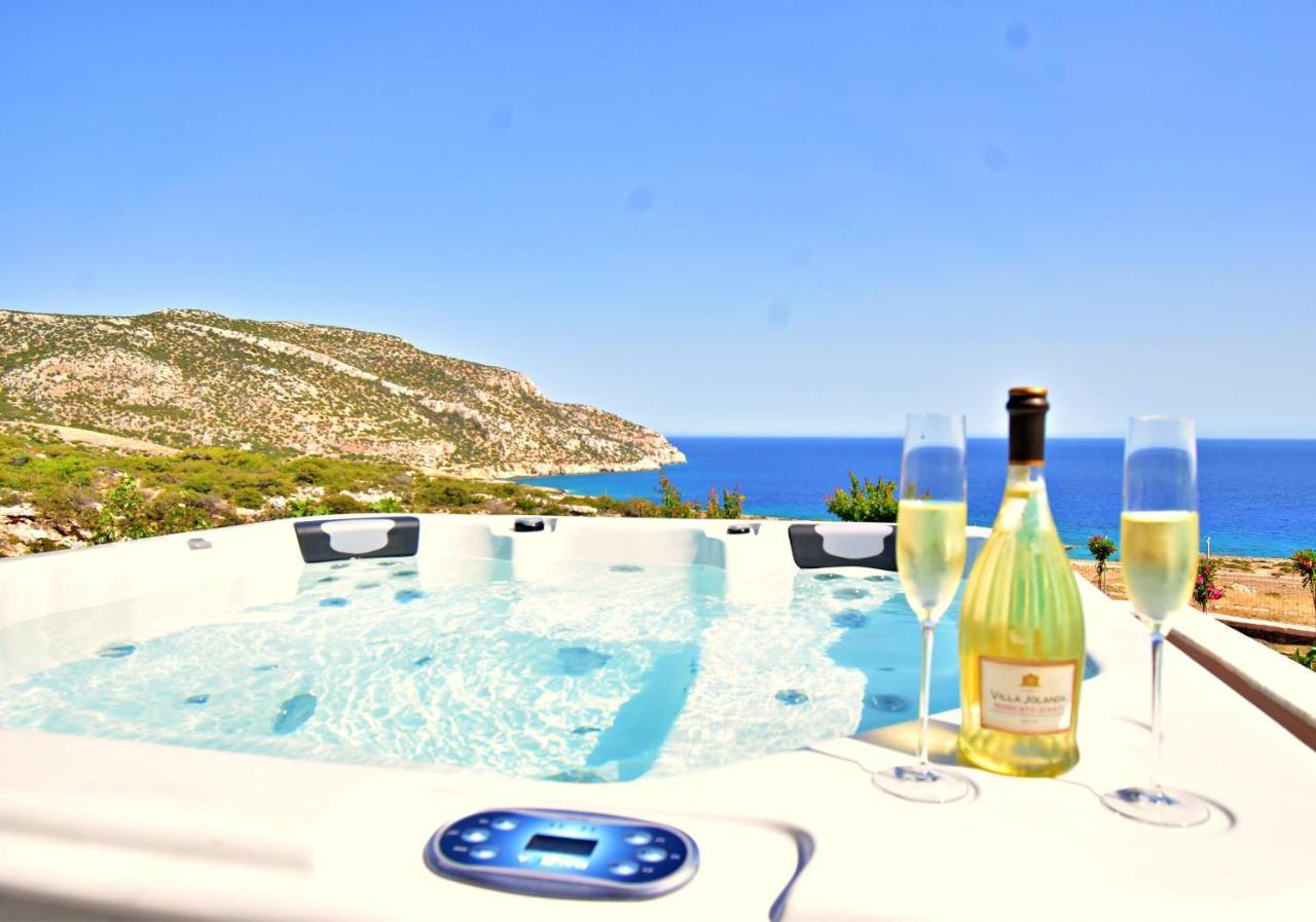 Ardani Paradise View With Jacuzzi *
