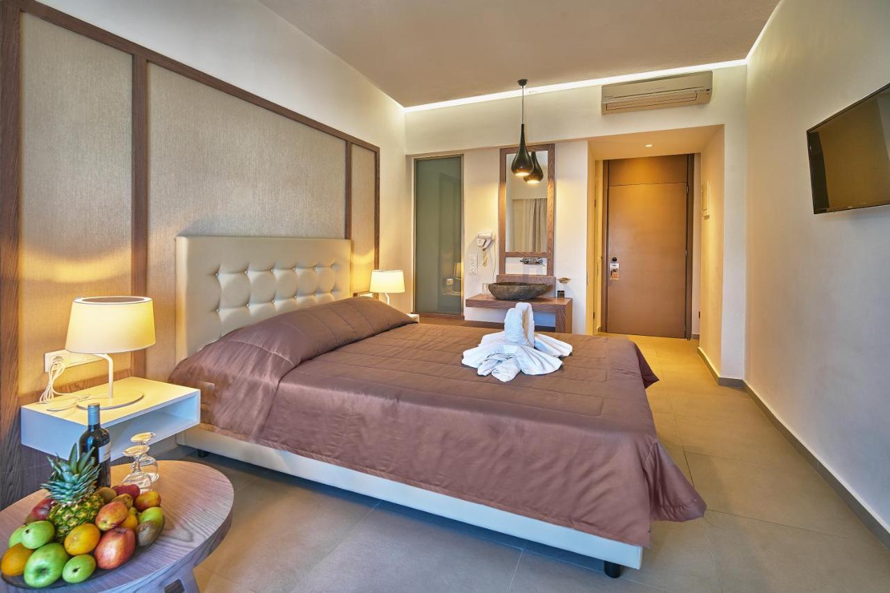 Eva Bay On The - Adults Only Adelianos Kampos