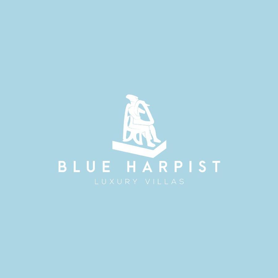 Blue Harpist Koufonisia