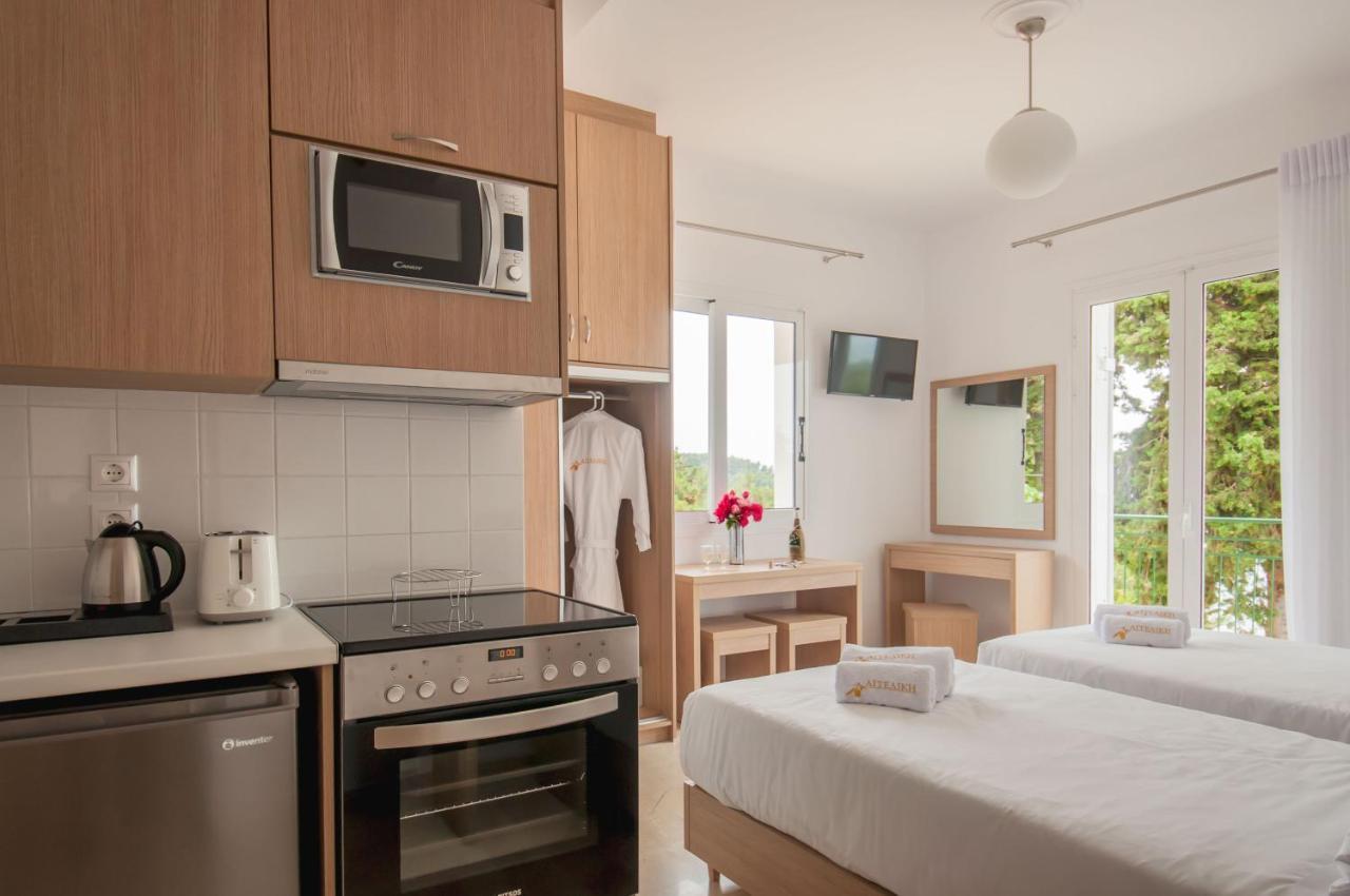 Angeliki Apartment *