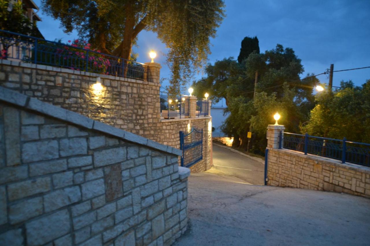 View Luxury Aparthotel Barbati